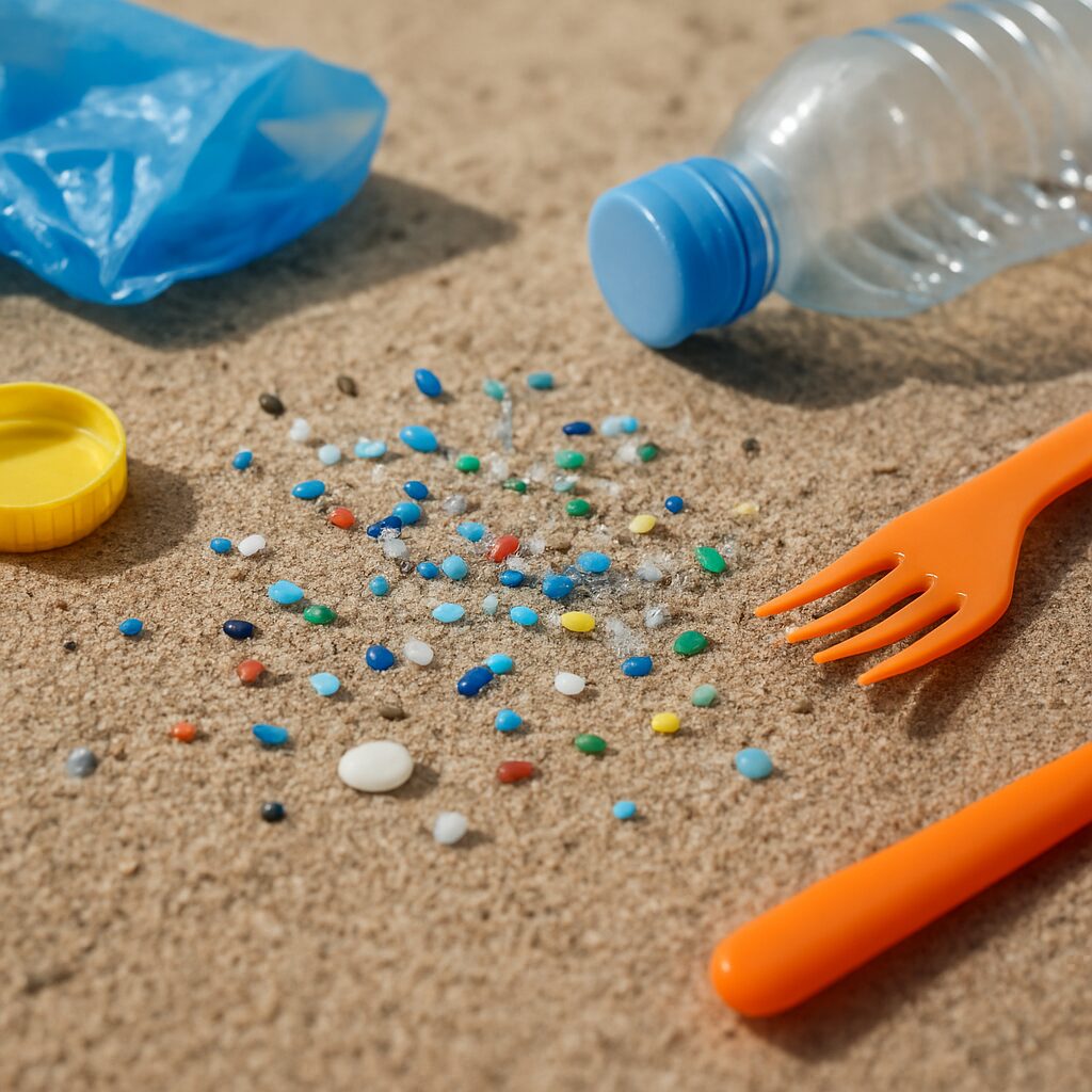 Mikroplastik Nedir? Mikroplastik Zararları Nelerdir?