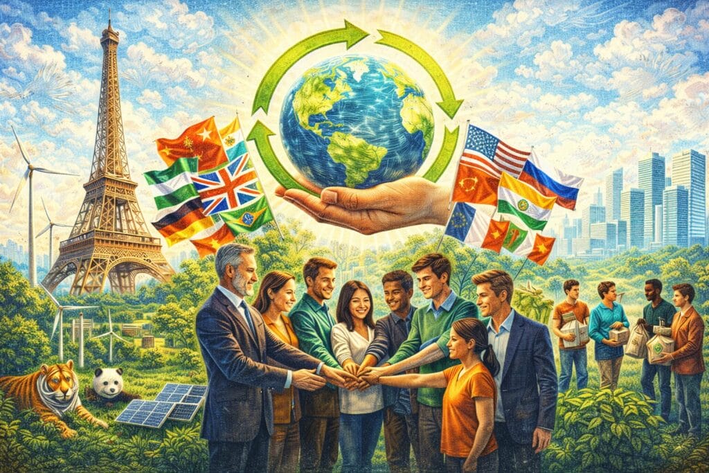 Paris İklim Anlaşması Nedir? Türkiye Neden Geç İmzaladı?