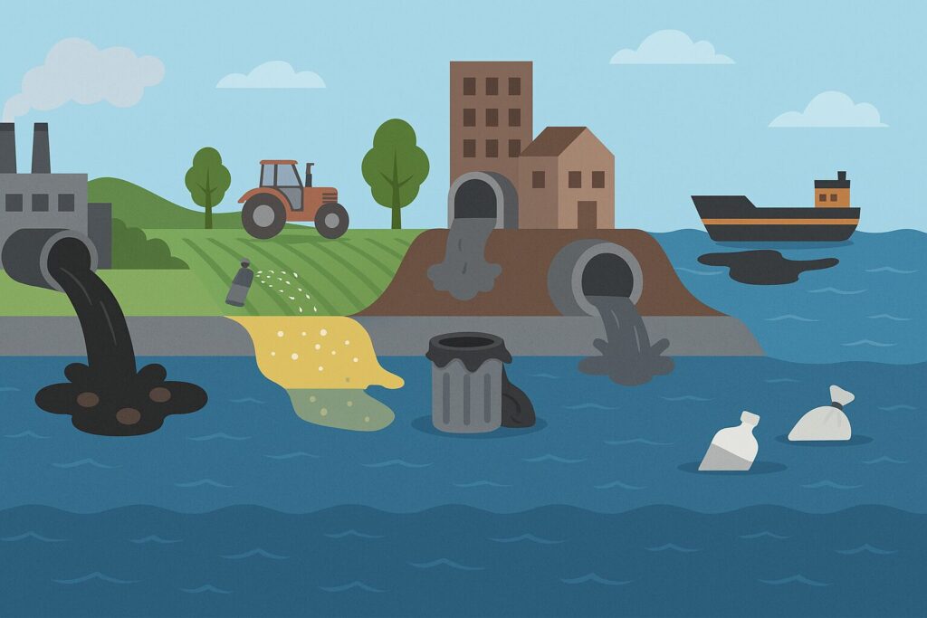 Su Kirliliği Nedir? Su Kirliliğinin Nedenleri ve Nasıl Önlenir?