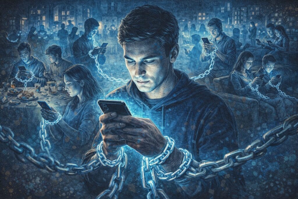 Telefon Bağımlılığı Nasıl Geçer? Etkili Çözüm Yolları